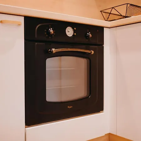 Furmanka Apartment *